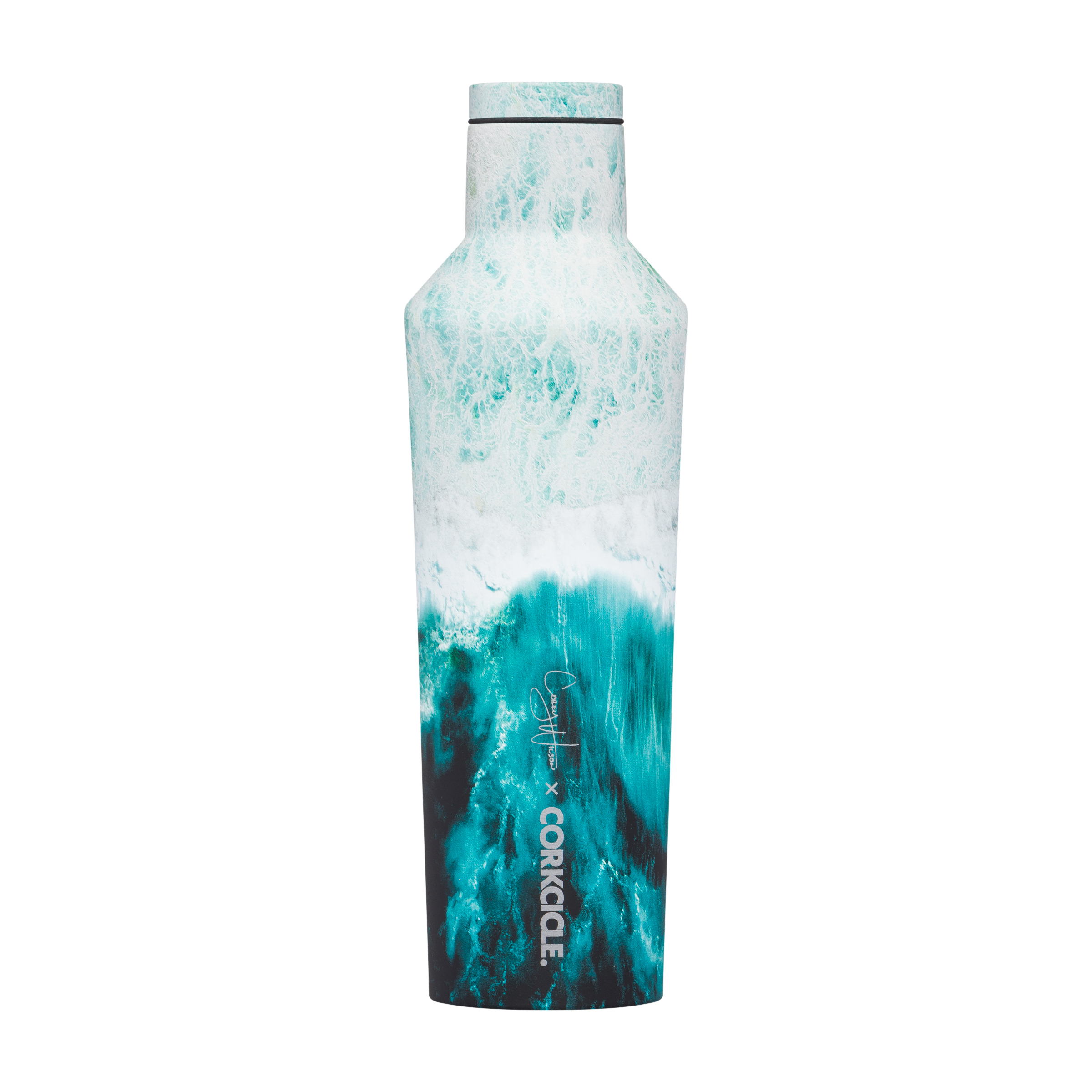 レア!!キャンティーン  COREY WILSON wave コークシクル Corey Wilson X Big Wave Canteen 16oz | eBay